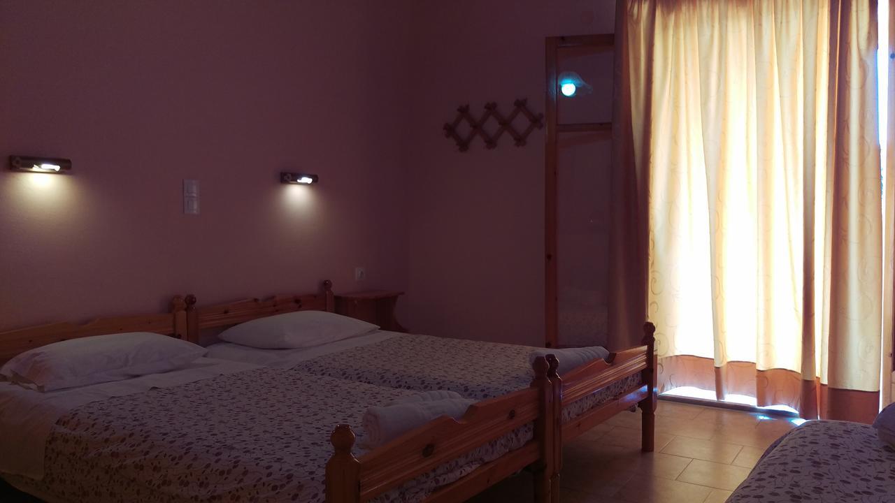 Paradise Studios Палеокастрица Екстериор снимка